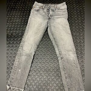 Levis 501,women size 26